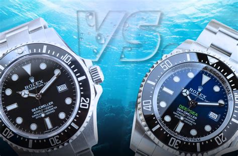 rolex deepsea on hand|rolex deepsea vs sea dweller.